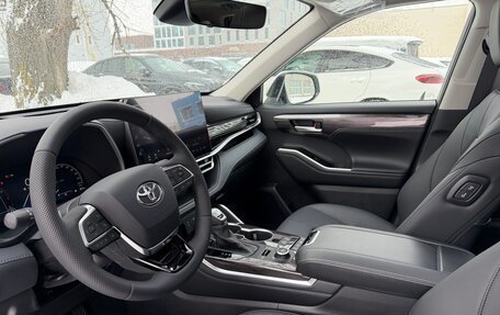 Toyota Highlander, 2026 год, 5 290 000 рублей, 9 фотография