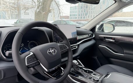 Toyota Highlander, 2026 год, 5 290 000 рублей, 10 фотография