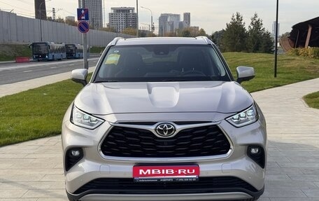 Toyota Highlander, 2026 год, 5 290 000 рублей, 2 фотография