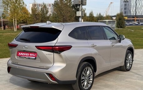 Toyota Highlander, 2026 год, 5 290 000 рублей, 7 фотография