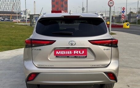 Toyota Highlander, 2026 год, 5 290 000 рублей, 6 фотография