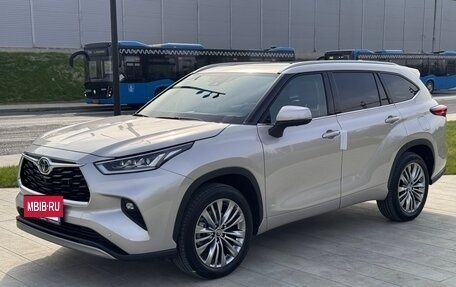 Toyota Highlander, 2026 год, 5 290 000 рублей, 3 фотография