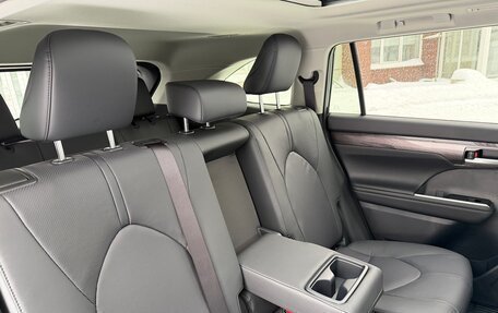 Toyota Highlander, 2026 год, 5 290 000 рублей, 16 фотография