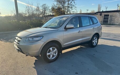 Hyundai Santa Fe III рестайлинг, 2008 год, 1 050 000 рублей, 6 фотография