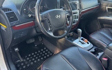 Hyundai Santa Fe III рестайлинг, 2008 год, 1 050 000 рублей, 11 фотография