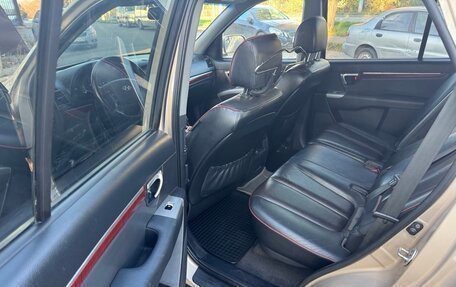 Hyundai Santa Fe III рестайлинг, 2008 год, 1 050 000 рублей, 9 фотография