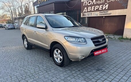 Hyundai Santa Fe III рестайлинг, 2008 год, 1 050 000 рублей, 4 фотография