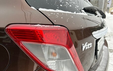 Toyota Vitz, 2012 год, 860 000 рублей, 11 фотография