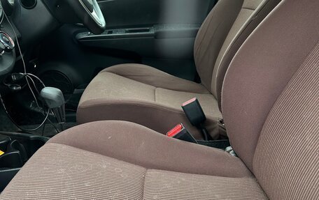 Toyota Vitz, 2012 год, 860 000 рублей, 17 фотография