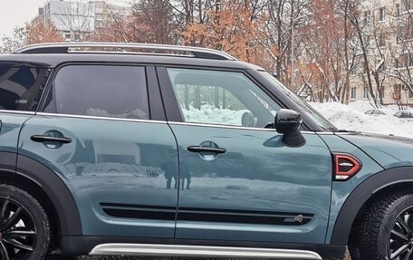 MINI Countryman II (F60), 2020 год, 3 050 000 рублей, 5 фотография