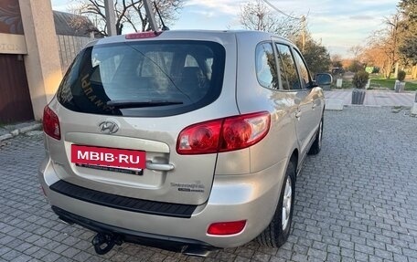 Hyundai Santa Fe III рестайлинг, 2008 год, 1 050 000 рублей, 5 фотография