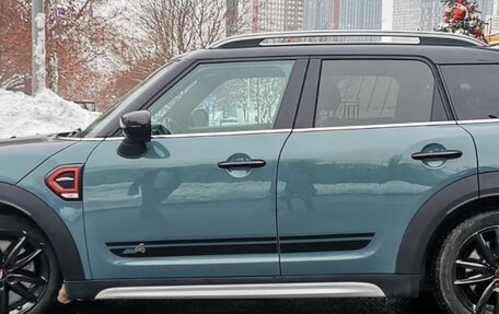 MINI Countryman II (F60), 2020 год, 3 050 000 рублей, 4 фотография