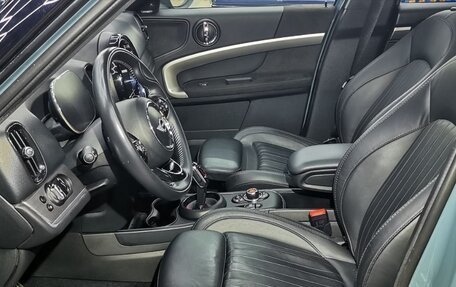 MINI Countryman II (F60), 2020 год, 3 050 000 рублей, 13 фотография