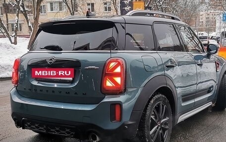 MINI Countryman II (F60), 2020 год, 3 050 000 рублей, 6 фотография