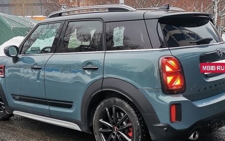 MINI Countryman II (F60), 2020 год, 3 050 000 рублей, 9 фотография