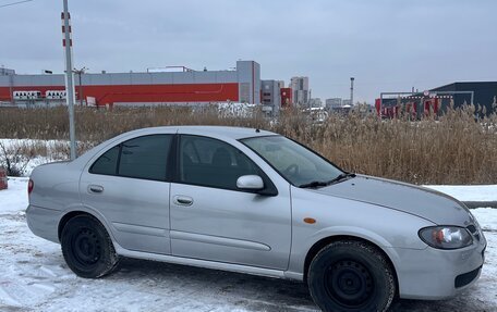 Nissan Almera, 2004 год, 450 000 рублей, 3 фотография