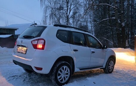Nissan Terrano III, 2018 год, 1 290 000 рублей, 4 фотография