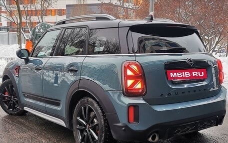 MINI Countryman II (F60), 2020 год, 3 050 000 рублей, 8 фотография