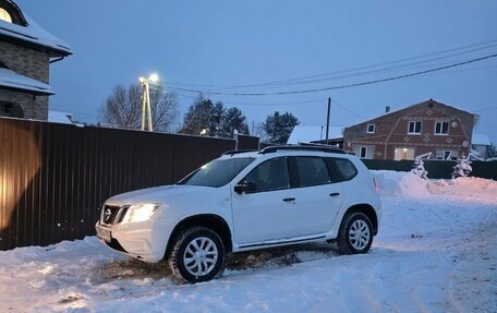 Nissan Terrano III, 2018 год, 1 290 000 рублей, 5 фотография