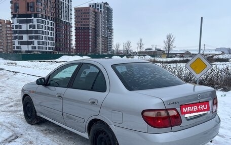 Nissan Almera, 2004 год, 450 000 рублей, 5 фотография