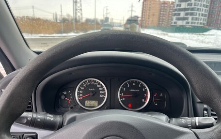 Nissan Almera, 2004 год, 450 000 рублей, 14 фотография
