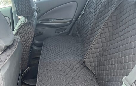 Nissan Almera, 2004 год, 450 000 рублей, 13 фотография