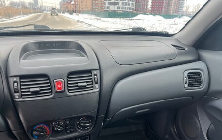 Nissan Almera, 2004 год, 450 000 рублей, 15 фотография