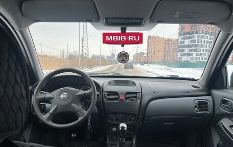 Nissan Almera, 2004 год, 450 000 рублей, 12 фотография
