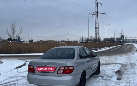 Nissan Almera, 2004 год, 450 000 рублей, 4 фотография