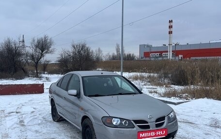 Nissan Almera, 2004 год, 450 000 рублей, 2 фотография