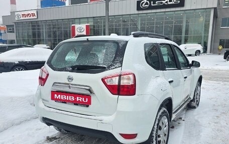 Nissan Terrano III, 2018 год, 1 290 000 рублей, 2 фотография