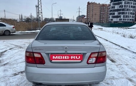 Nissan Almera, 2004 год, 450 000 рублей, 20 фотография