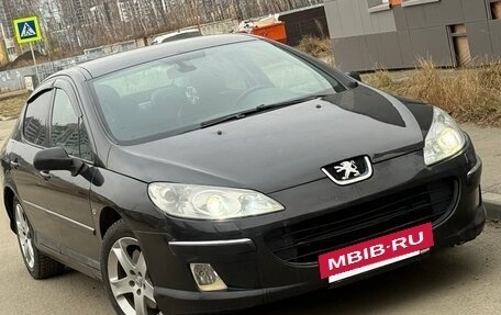 Peugeot 407, 2004 год, 320 000 рублей, 8 фотография