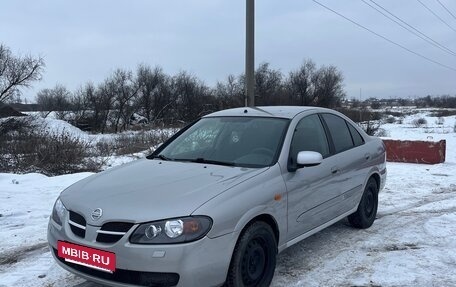 Nissan Almera, 2004 год, 450 000 рублей, 24 фотография