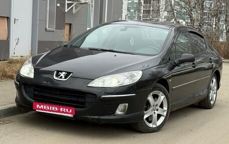 Peugeot 407, 2004 год, 320 000 рублей, 10 фотография