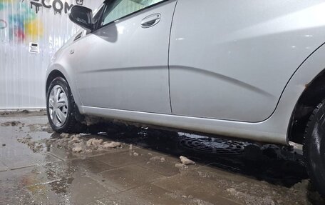 Chevrolet Aveo III, 2010 год, 395 000 рублей, 2 фотография