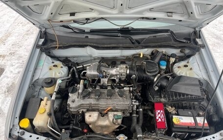 Nissan Almera, 2004 год, 450 000 рублей, 17 фотография