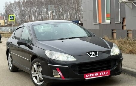 Peugeot 407, 2004 год, 320 000 рублей, 2 фотография