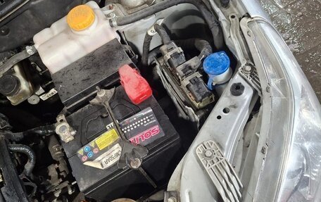 Chevrolet Aveo III, 2010 год, 395 000 рублей, 9 фотография