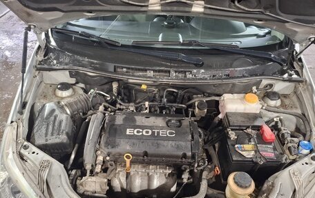 Chevrolet Aveo III, 2010 год, 395 000 рублей, 7 фотография