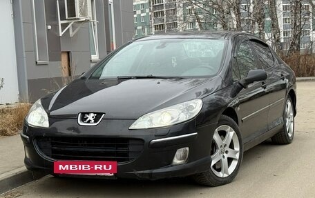 Peugeot 407, 2004 год, 320 000 рублей, 11 фотография