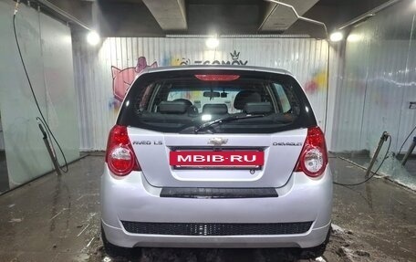 Chevrolet Aveo III, 2010 год, 395 000 рублей, 4 фотография