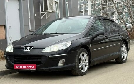 Peugeot 407, 2004 год, 320 000 рублей, 13 фотография