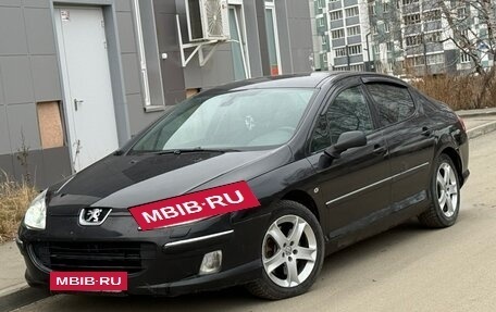Peugeot 407, 2004 год, 320 000 рублей, 6 фотография