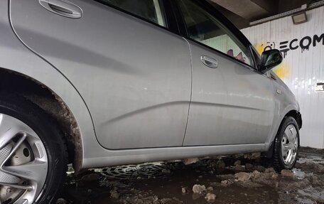 Chevrolet Aveo III, 2010 год, 395 000 рублей, 15 фотография