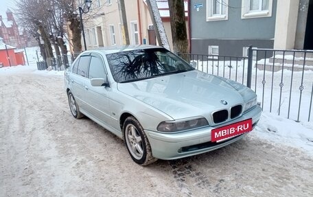 BMW 5 серия, 1999 год, 630 000 рублей, 4 фотография