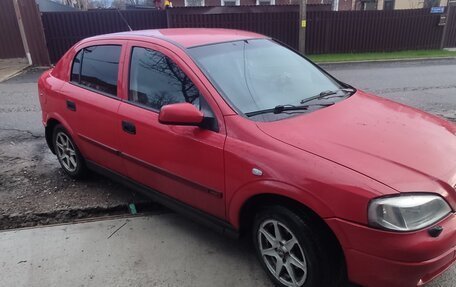 Opel Astra G, 2004 год, 335 000 рублей, 3 фотография