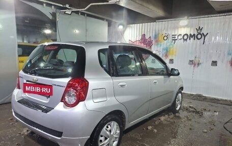 Chevrolet Aveo III, 2010 год, 395 000 рублей, 3 фотография