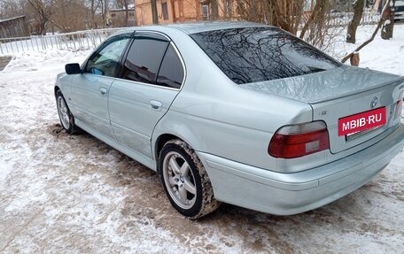 BMW 5 серия, 1999 год, 630 000 рублей, 8 фотография