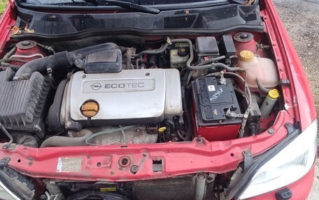 Opel Astra G, 2004 год, 335 000 рублей, 9 фотография